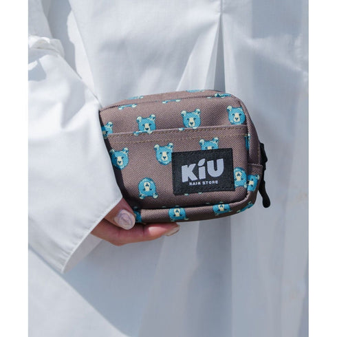 KiU Water Repellent Pouch Medium (SA)